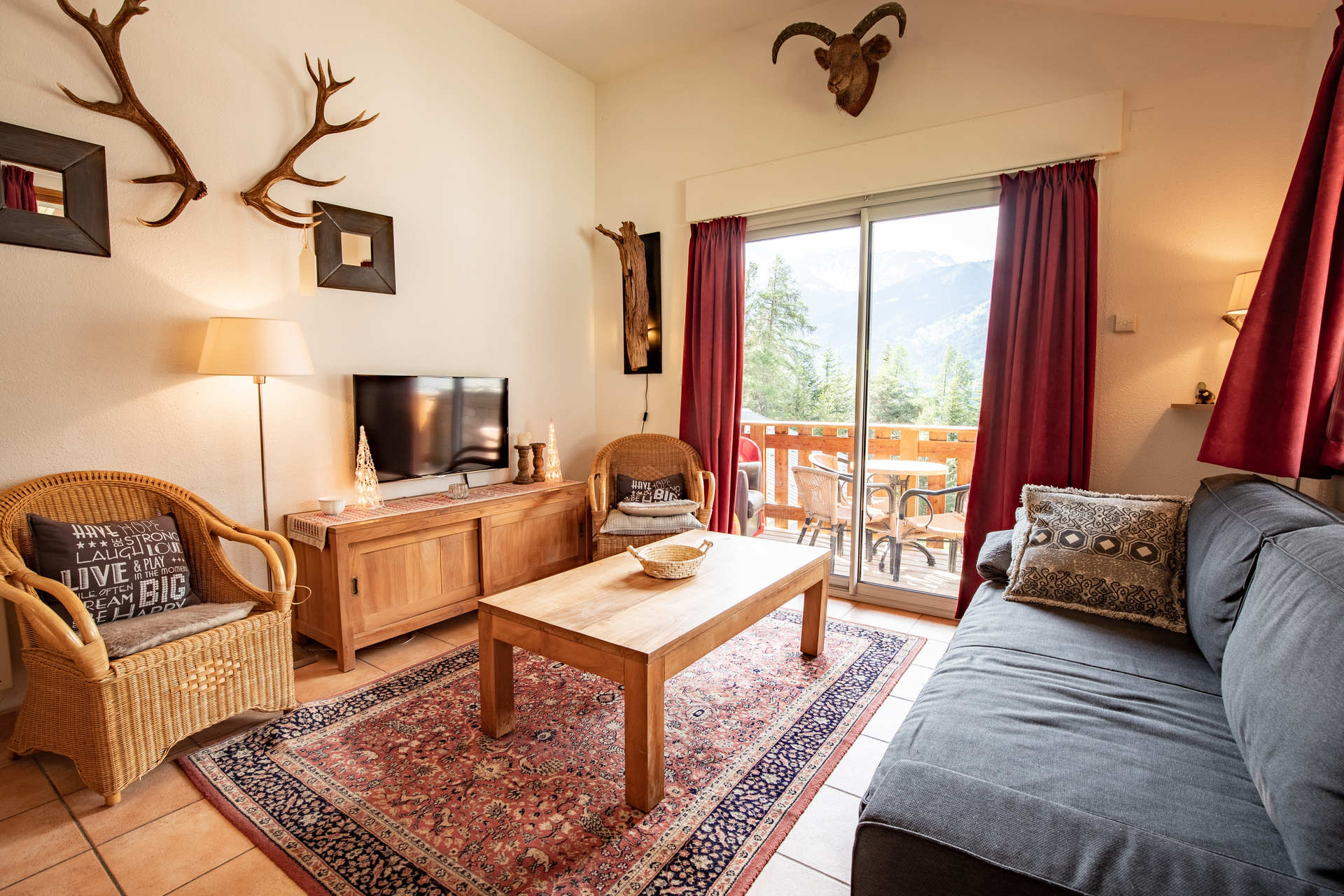 LES CHALETS PETIT BONHEUR
