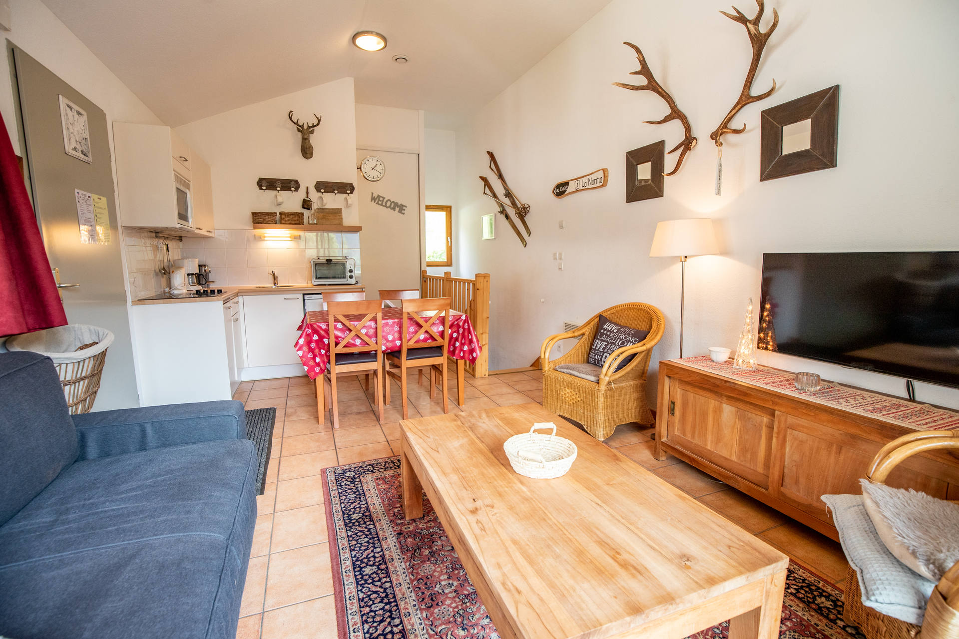 LES CHALETS PETIT BONHEUR