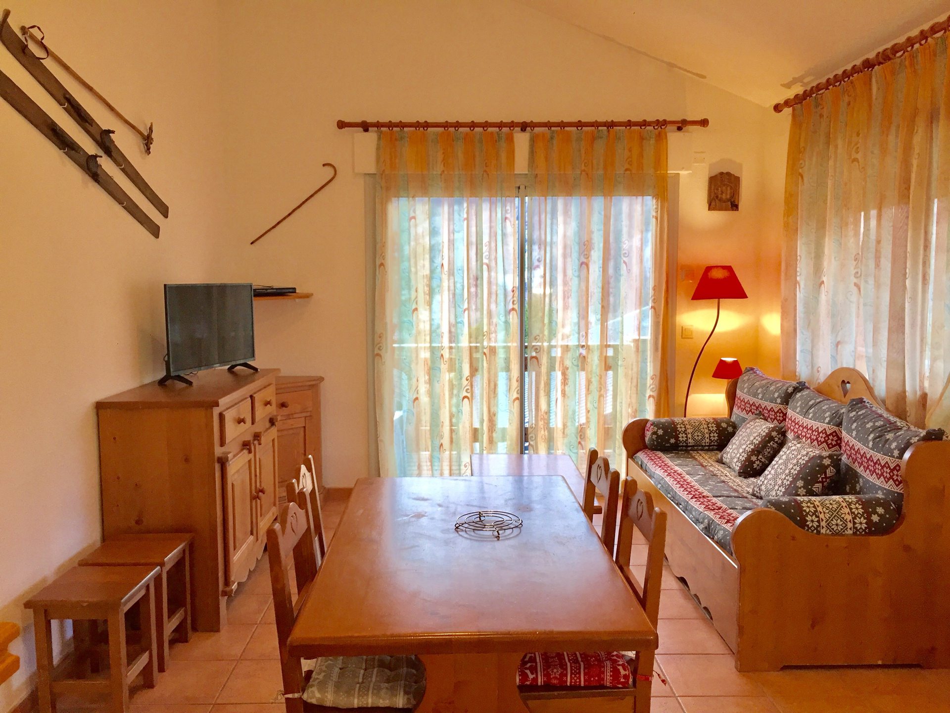 Les chalets petit bonheur
