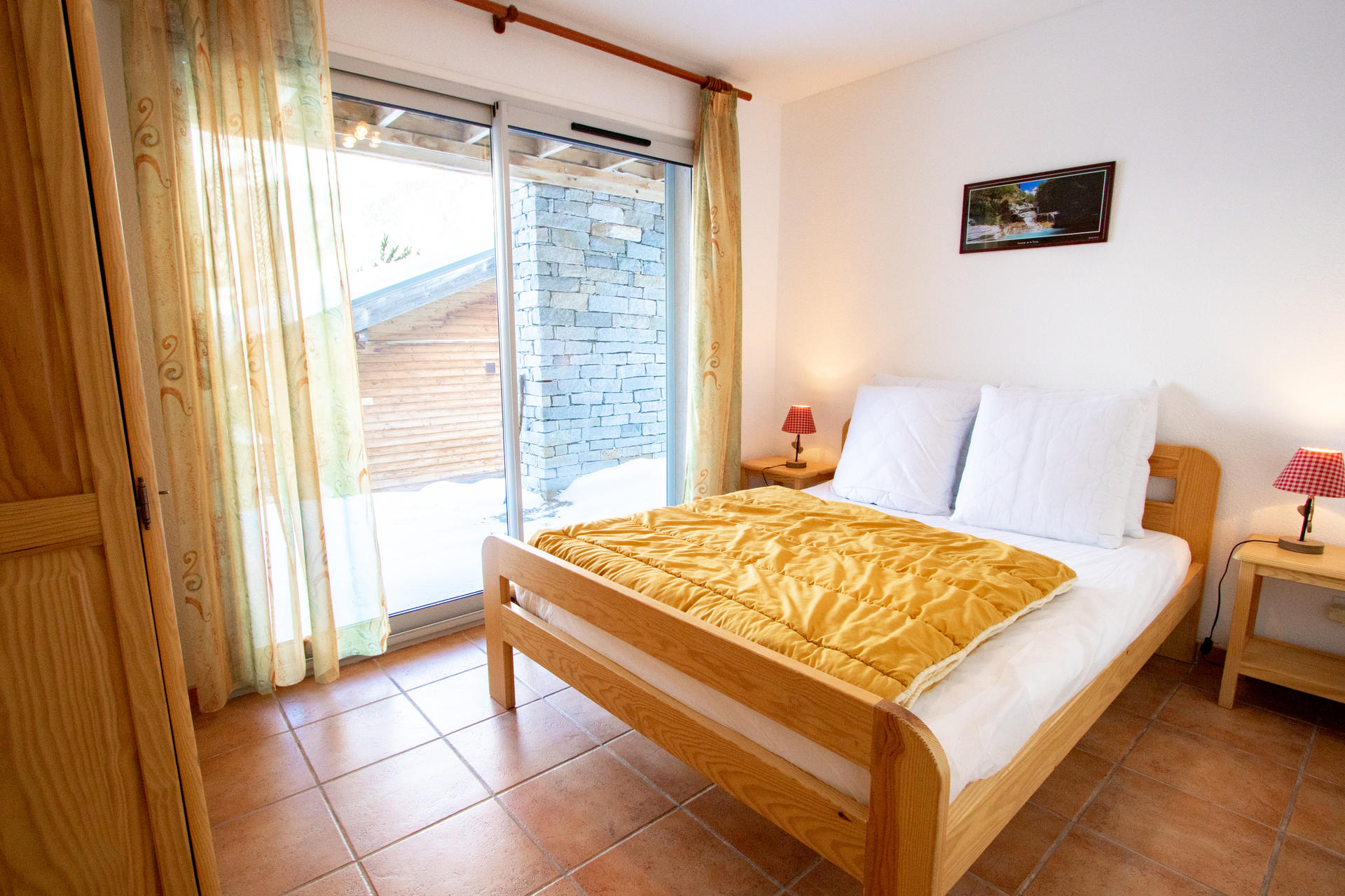 Les chalets petit bonheur