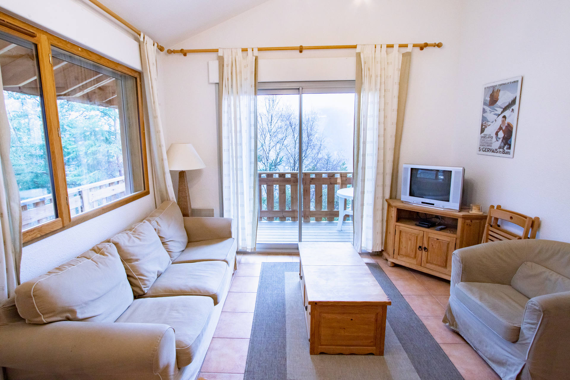 Les chalets petit bonheur