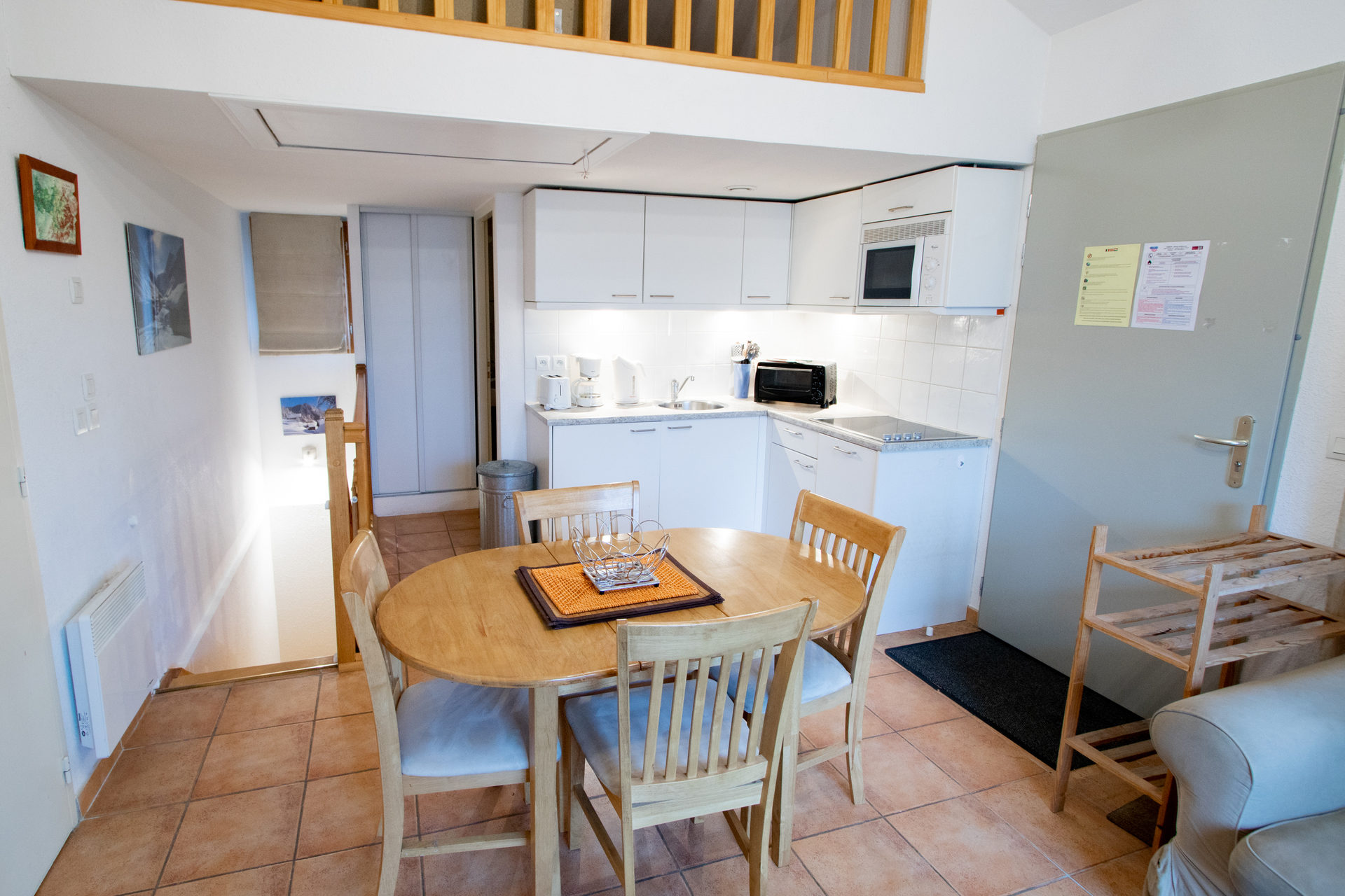 Les chalets petit bonheur