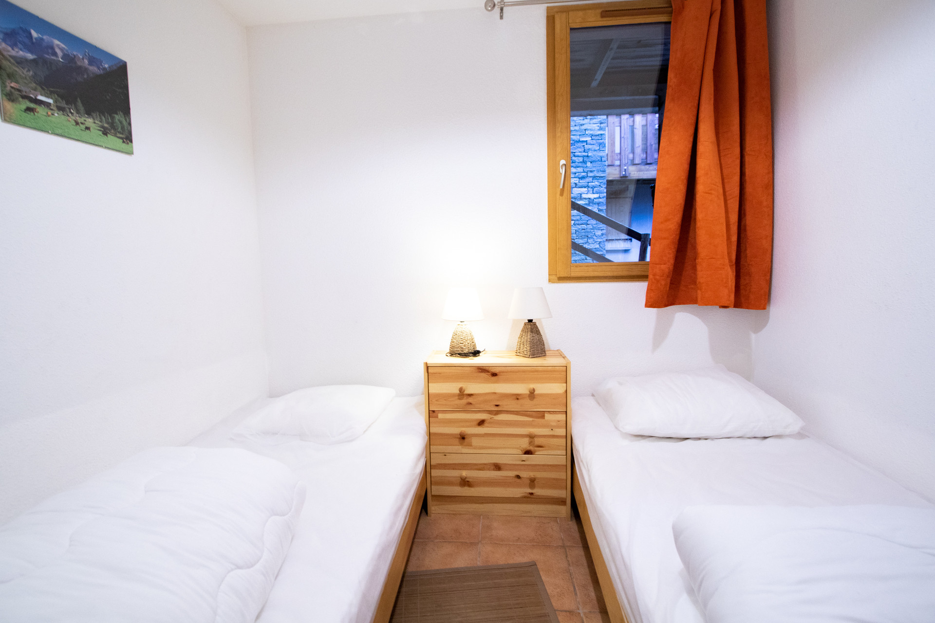 Les chalets petit bonheur