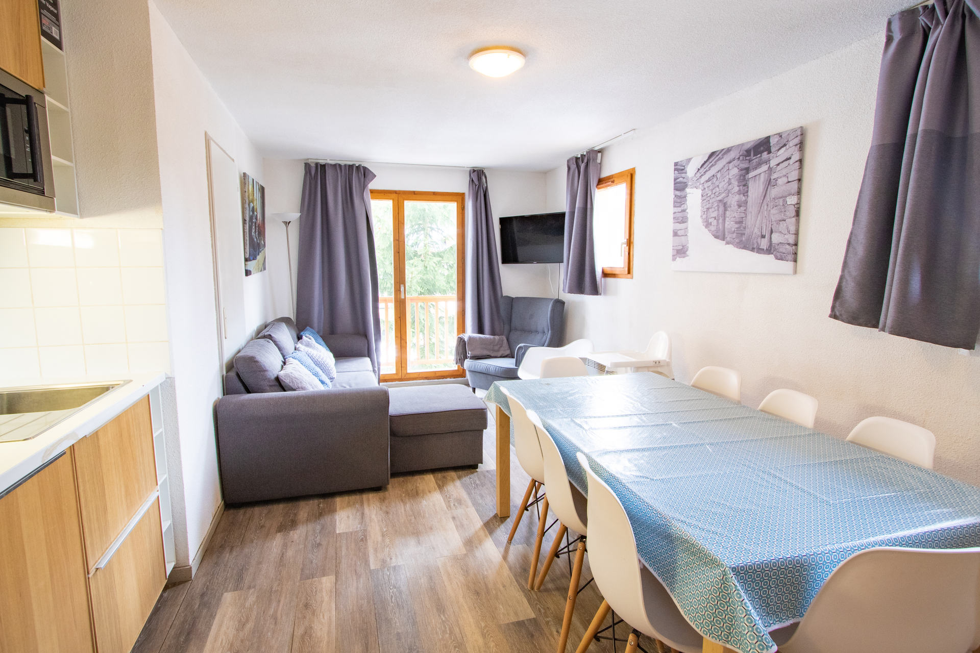 CHALET ARRONDAZ A