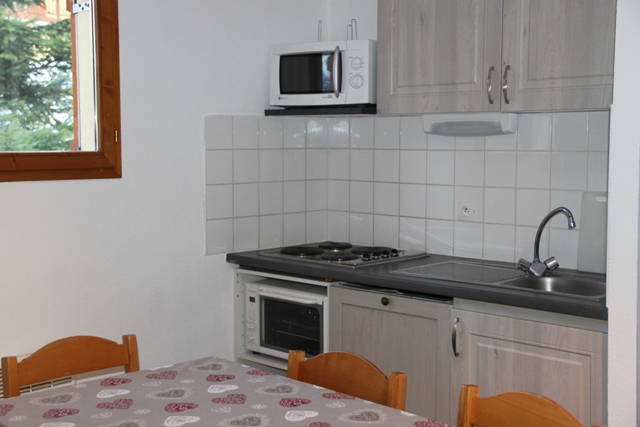 Chalet arrondaz c