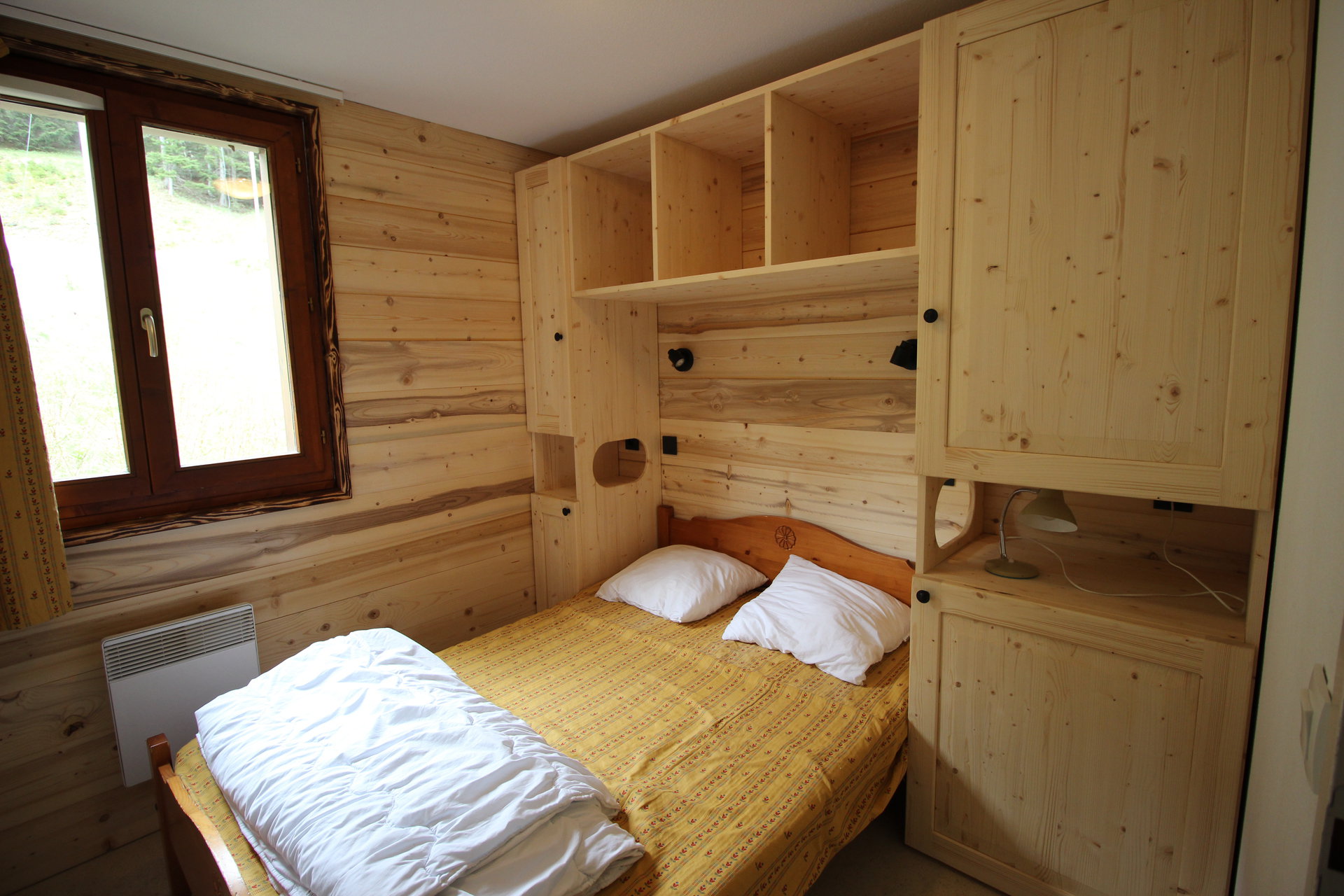 Chalet arrondaz i