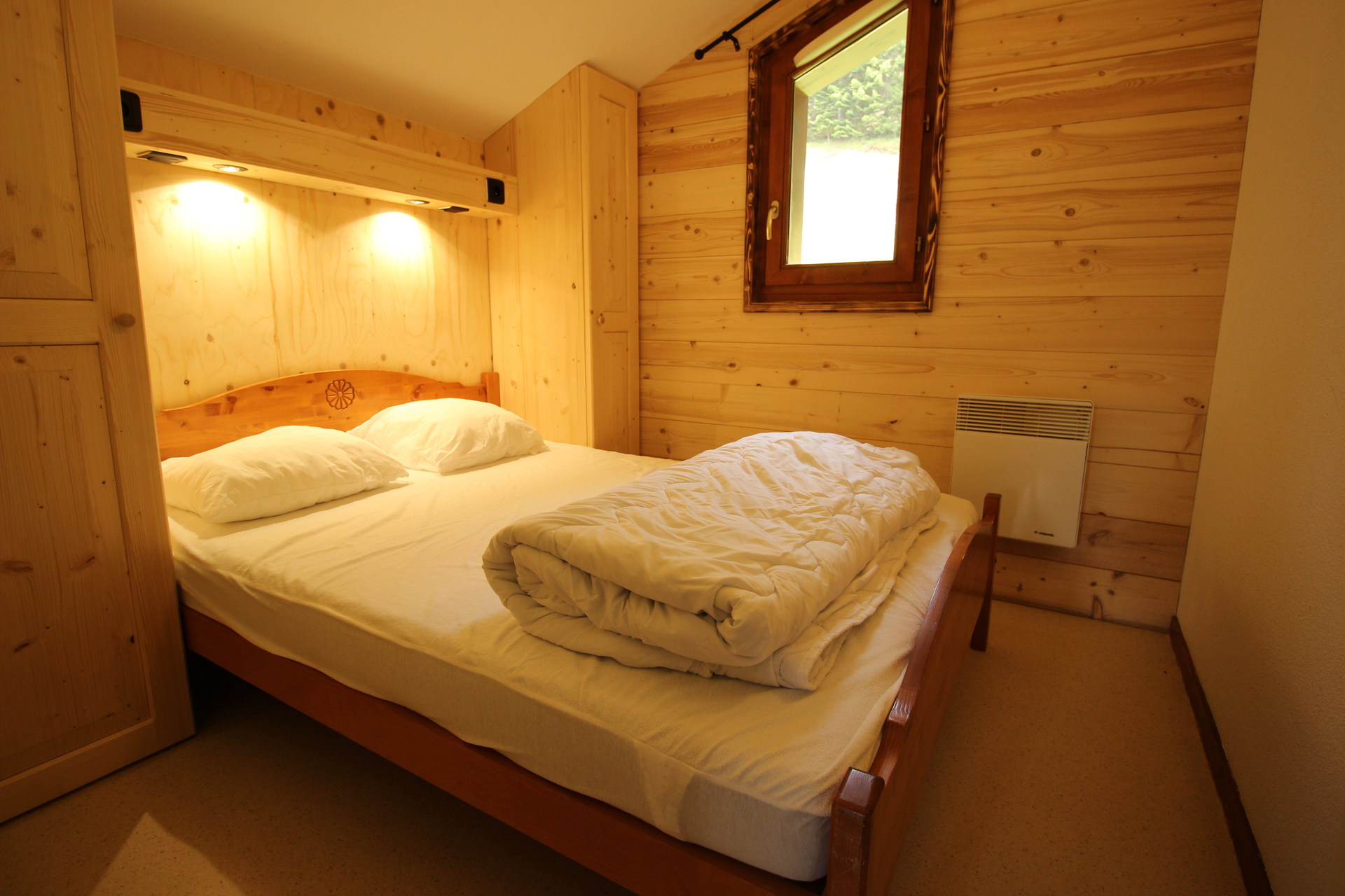 Chalet arrondaz i
