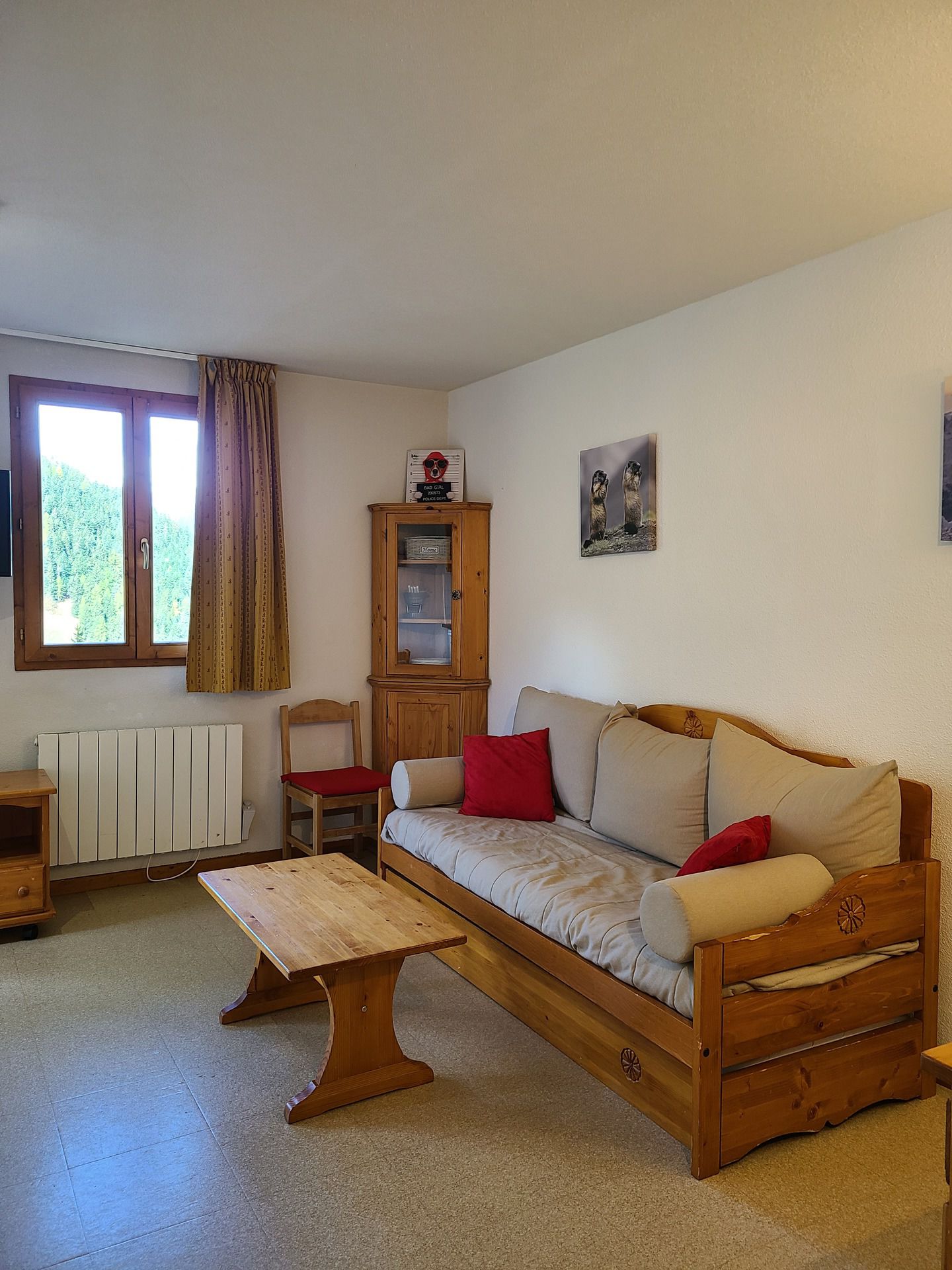 CHALET ARRONDAZ J