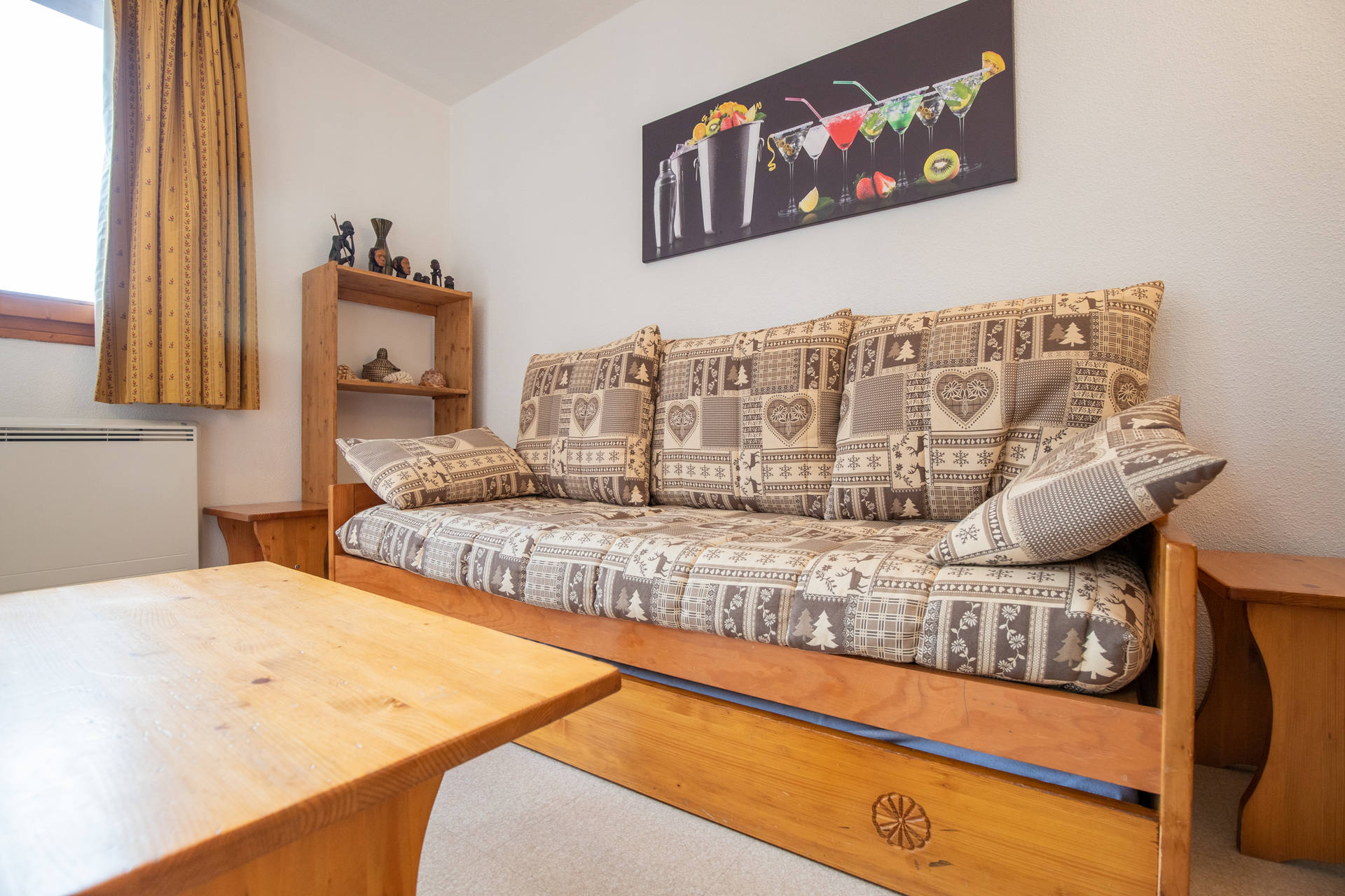 CHALET ARRONDAZ J