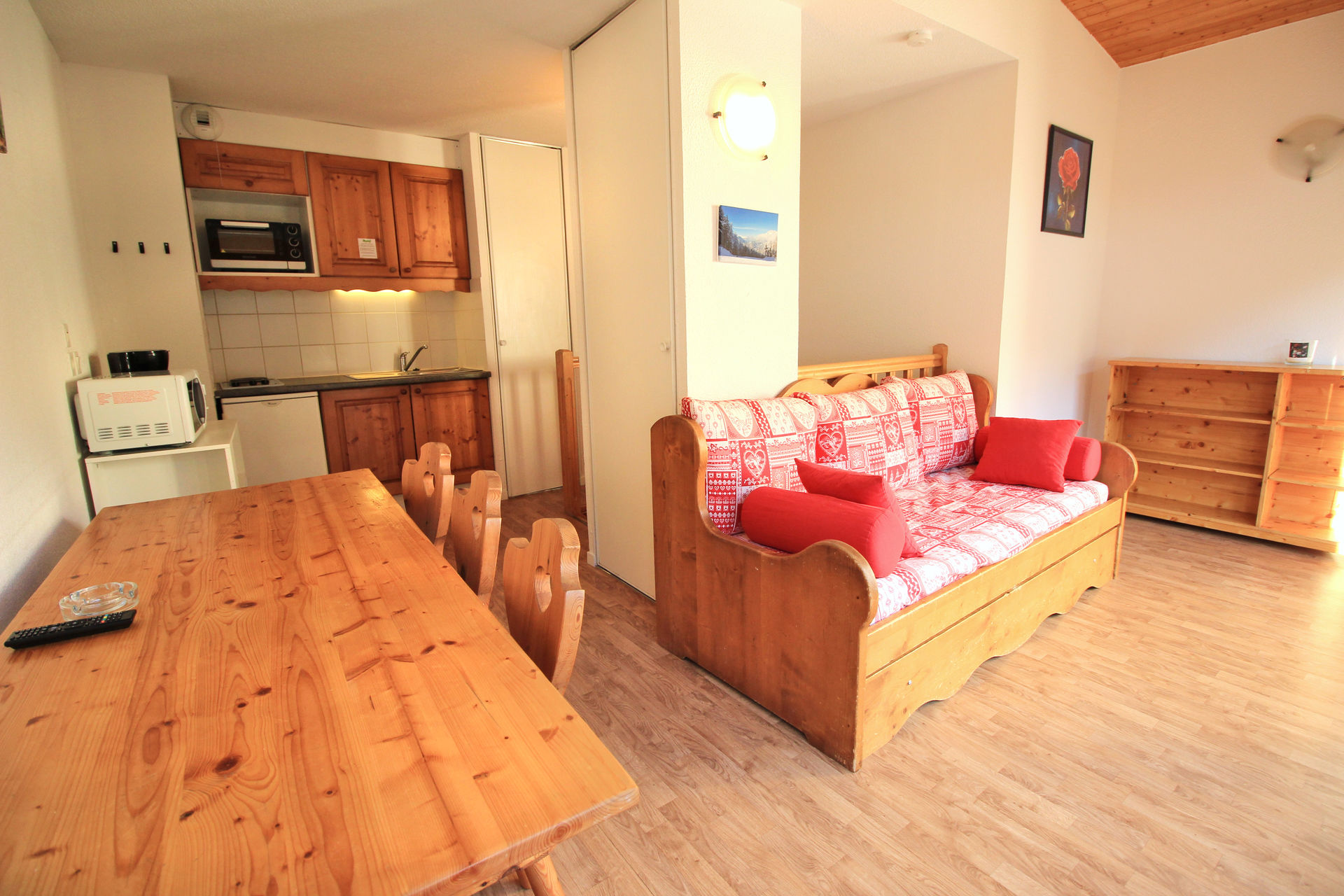 CHALETS DE LA VANOISE