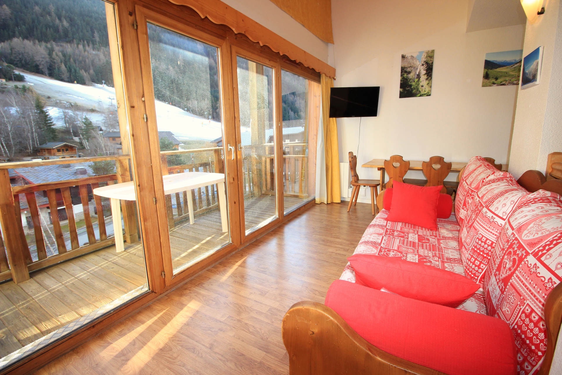 CHALETS DE LA VANOISE