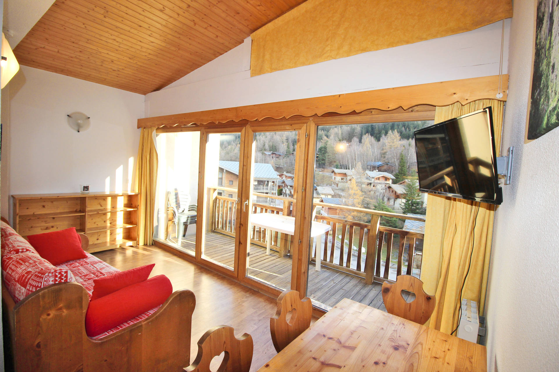 CHALETS DE LA VANOISE