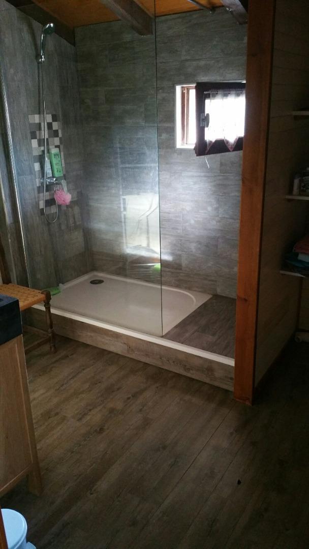 Chalet traditionnel en station