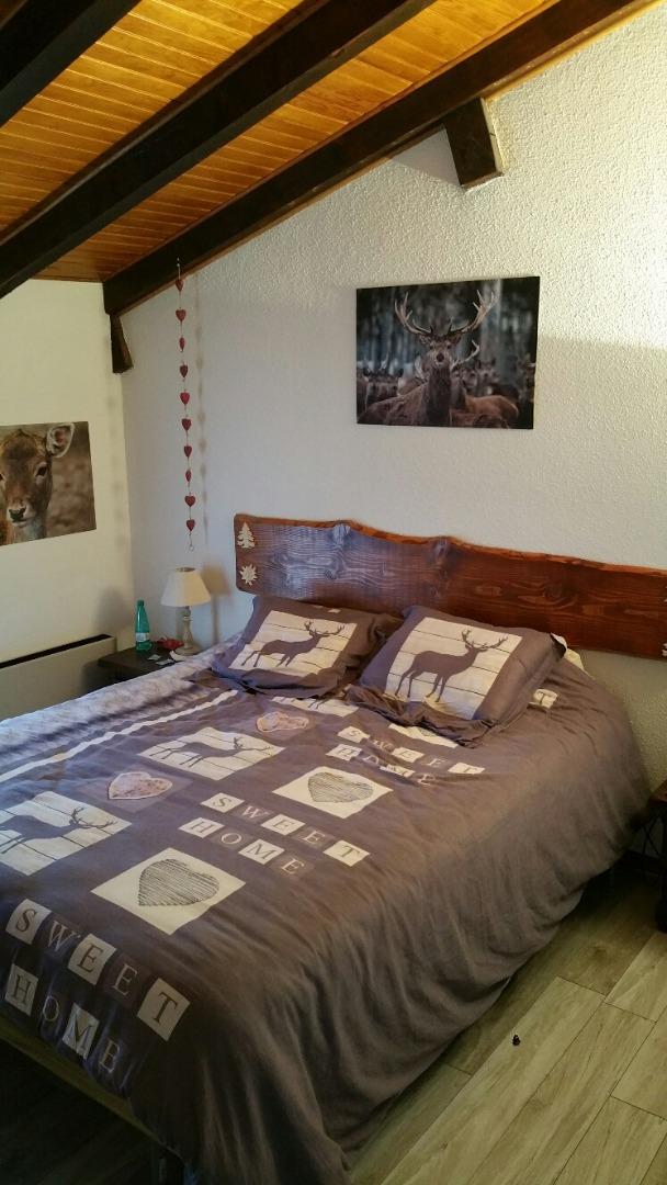 Chalet traditionnel en station