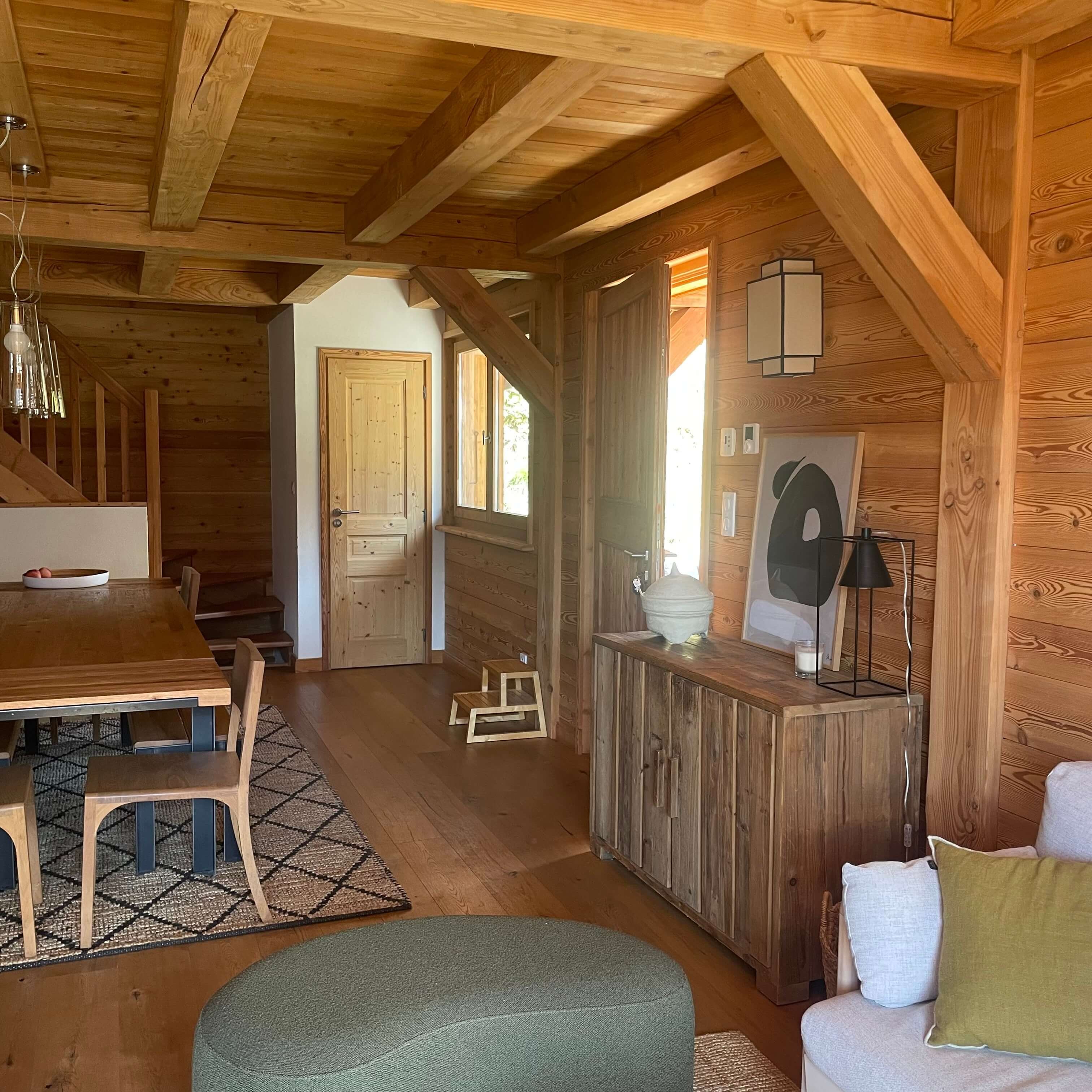 Chalet Skidh****  (10 pers)
