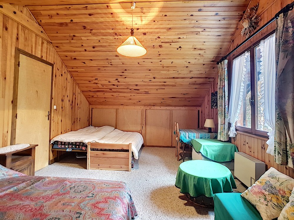 CHAL LES CARLINES - Joli chalet 10 personnes à Vallouise - La Casse