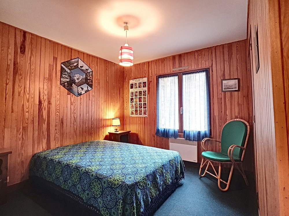 CHAL LES CARLINES - Joli chalet 10 personnes à Vallouise - La Casse