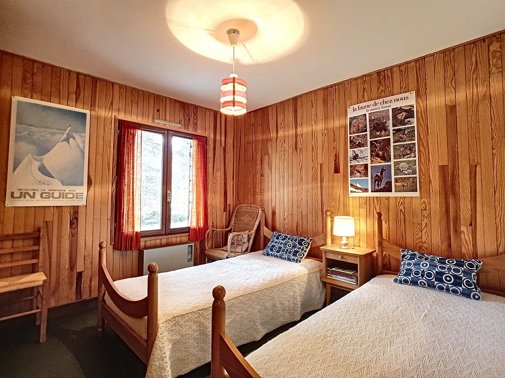 CHAL LES CARLINES - Joli chalet 10 personnes à Vallouise - La Casse