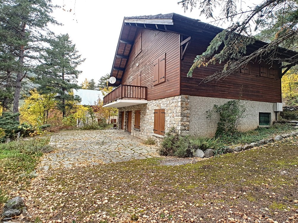 Chal les carlines - joli chalet 10 personnes à vallouise - la casse