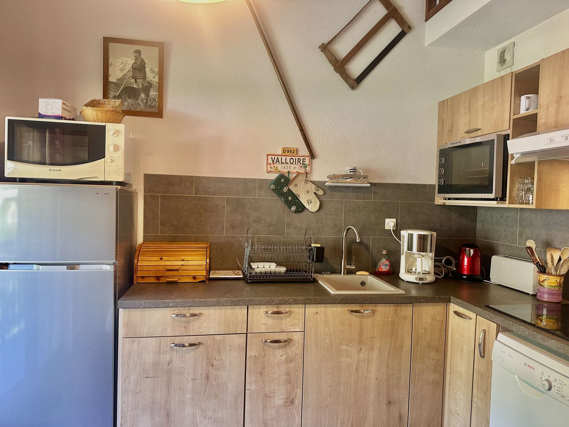 APPARTEMENT DUPLEX 6 PERSONNES