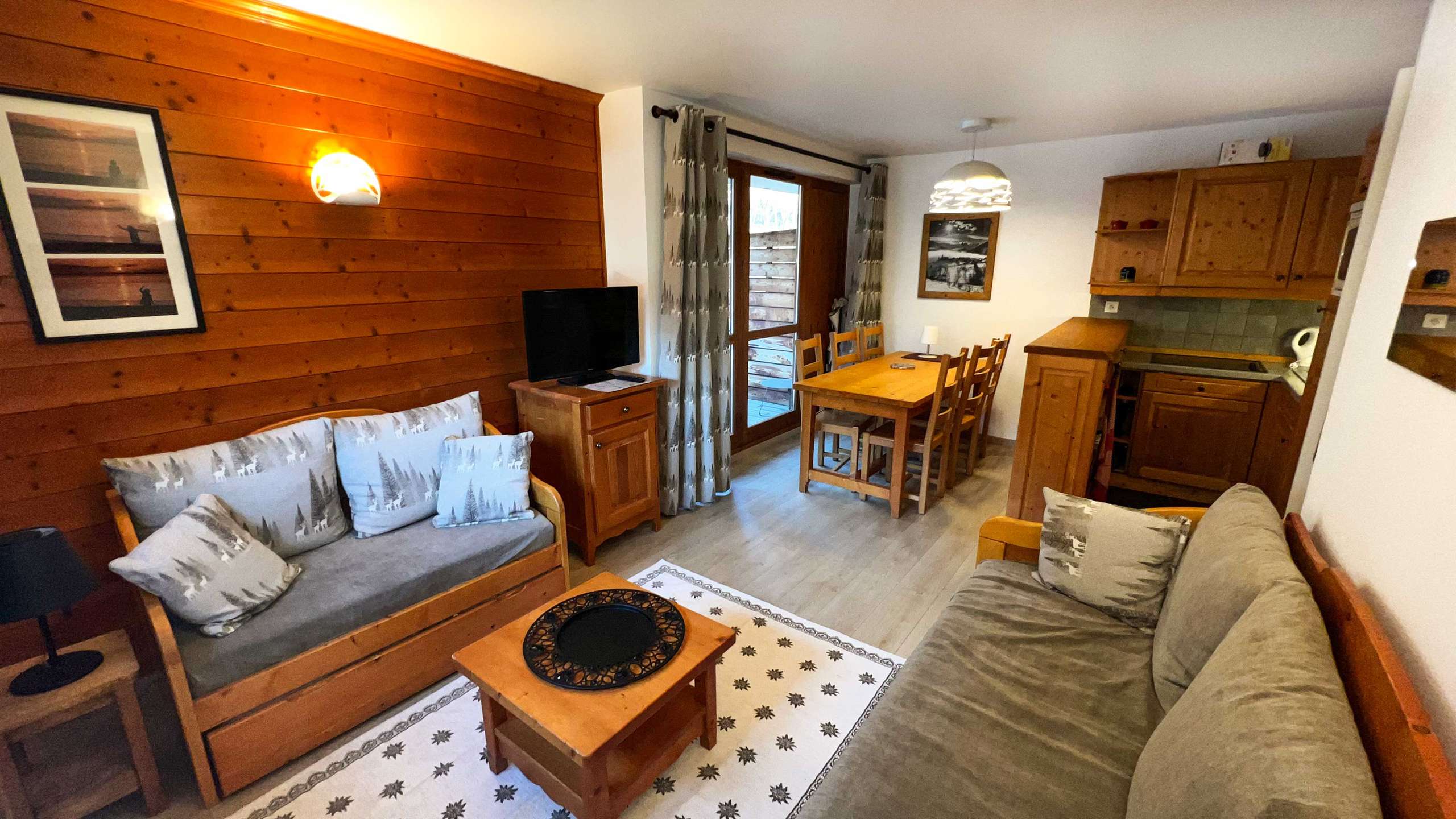 APPARTEMENT 6 PERSONNES