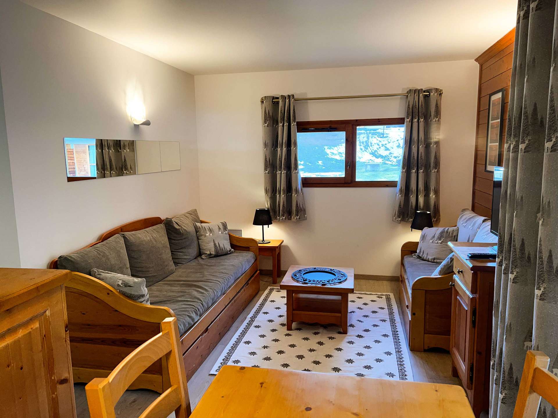 APPARTEMENT 6 PERSONNES