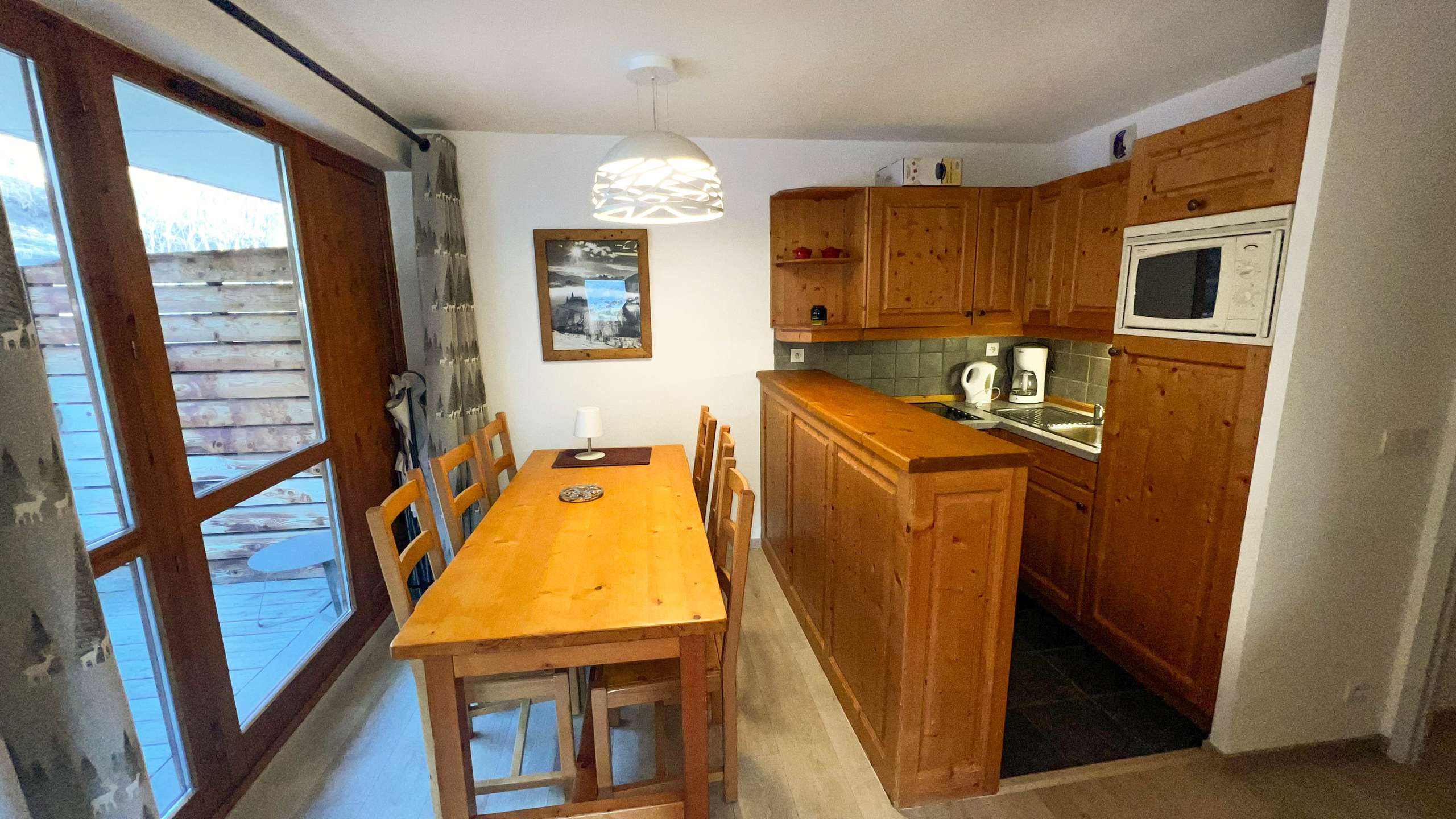 APPARTEMENT 6 PERSONNES