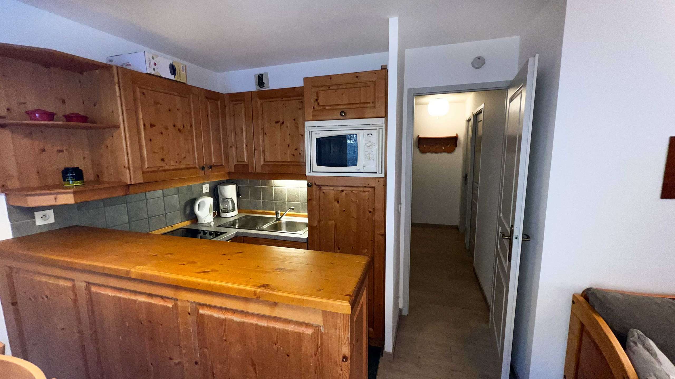 APPARTEMENT 6 PERSONNES