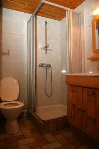1/2 chalet "Le Grand Seru"