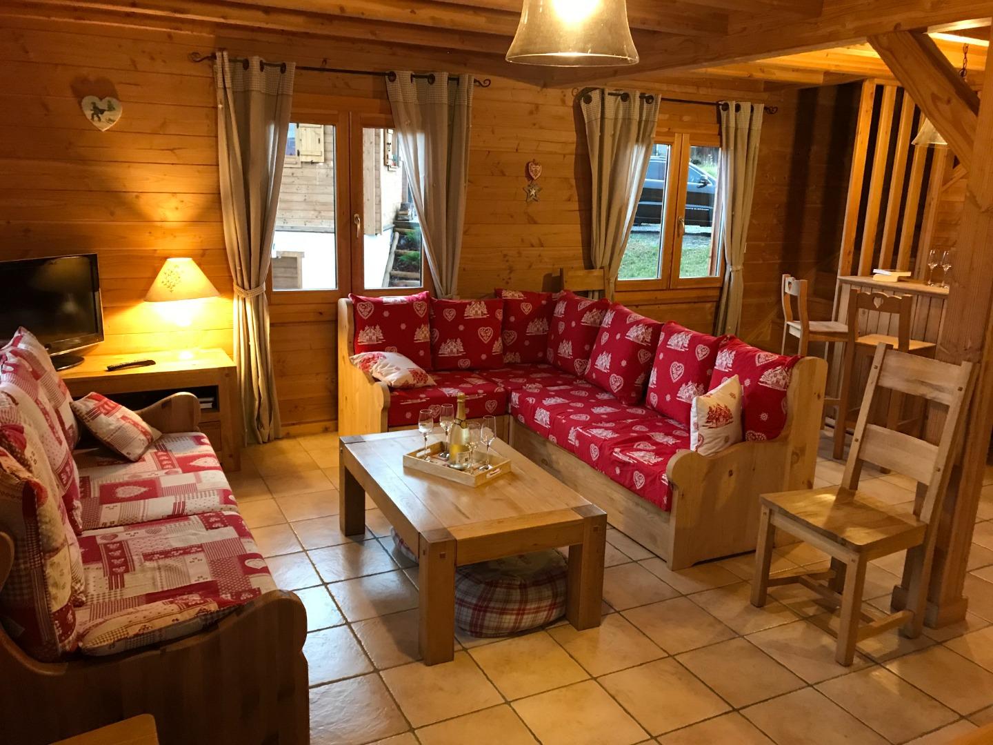 Chalet L'étoile d'or