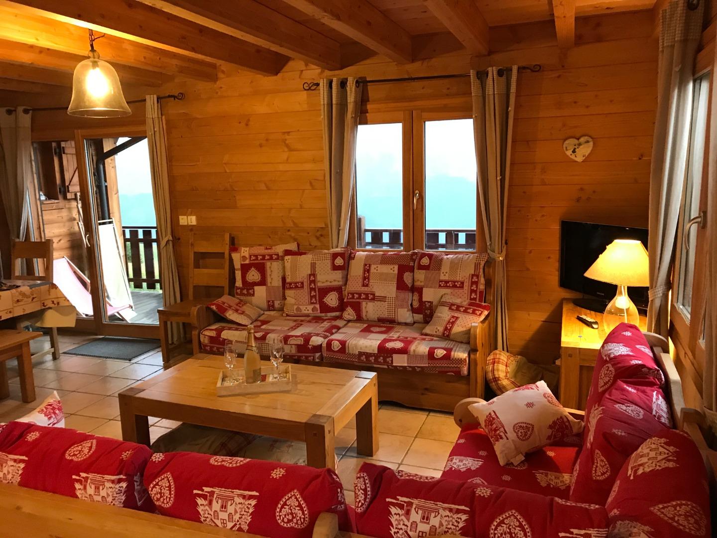 Chalet L'étoile d'or