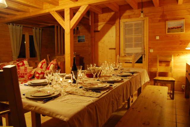 Chalet L'étoile d'or