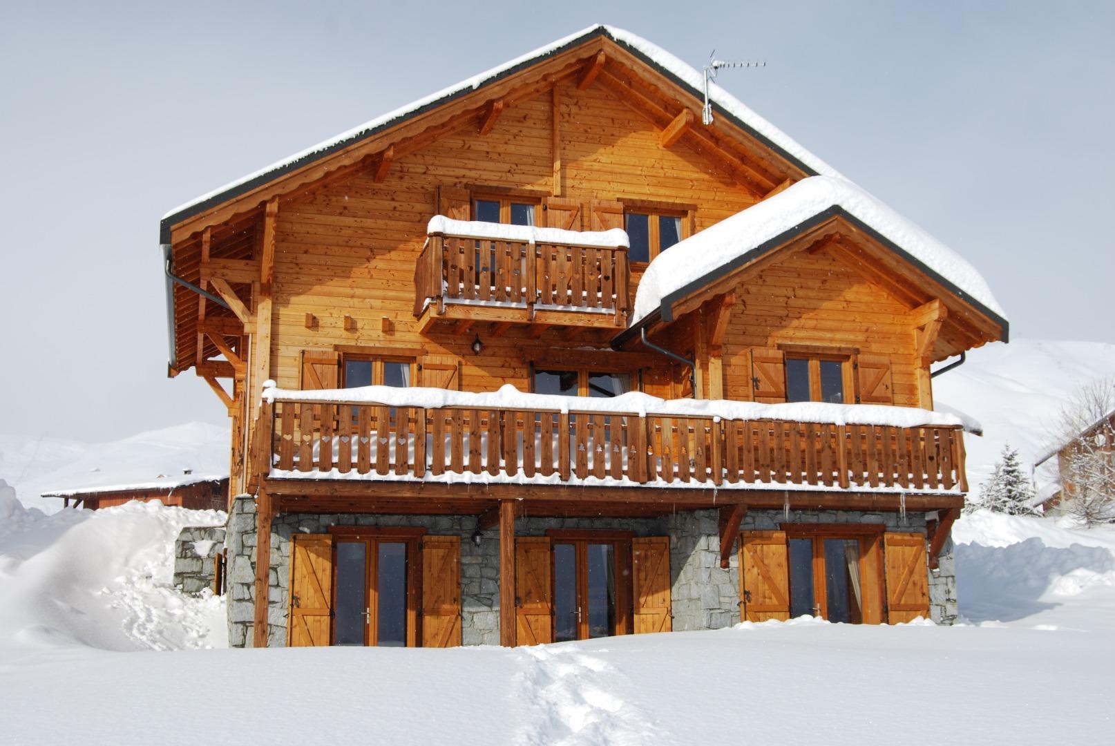 Chalet L'étoile d'or