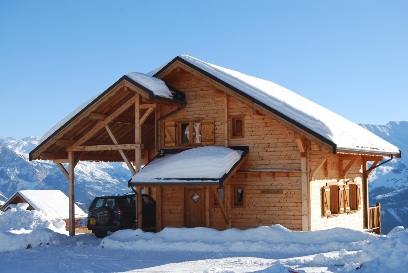 Chalet L'étoile d'or