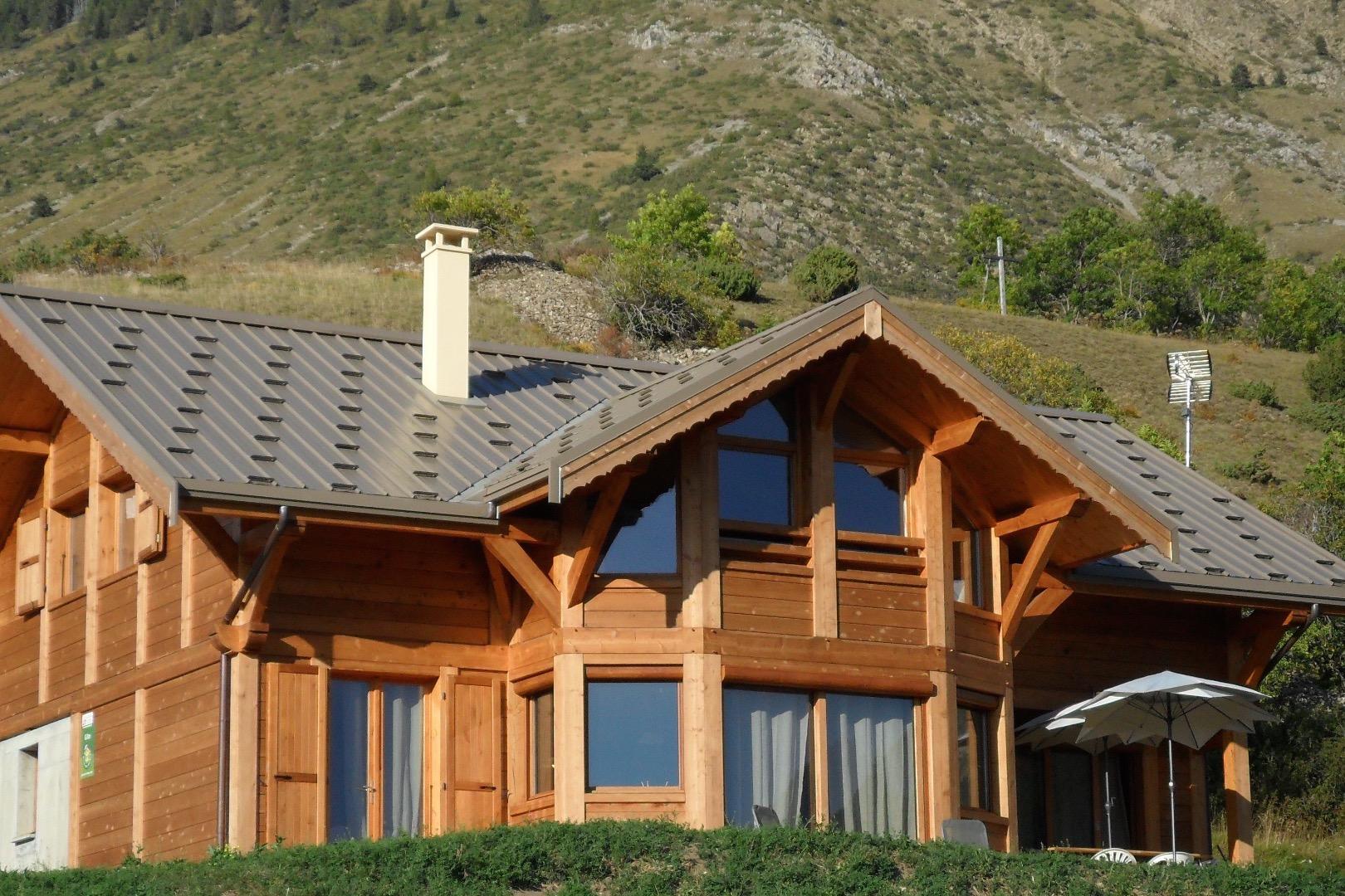 Chalet des Mias