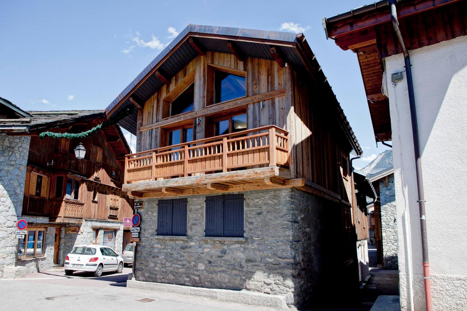Chalet Idaho
