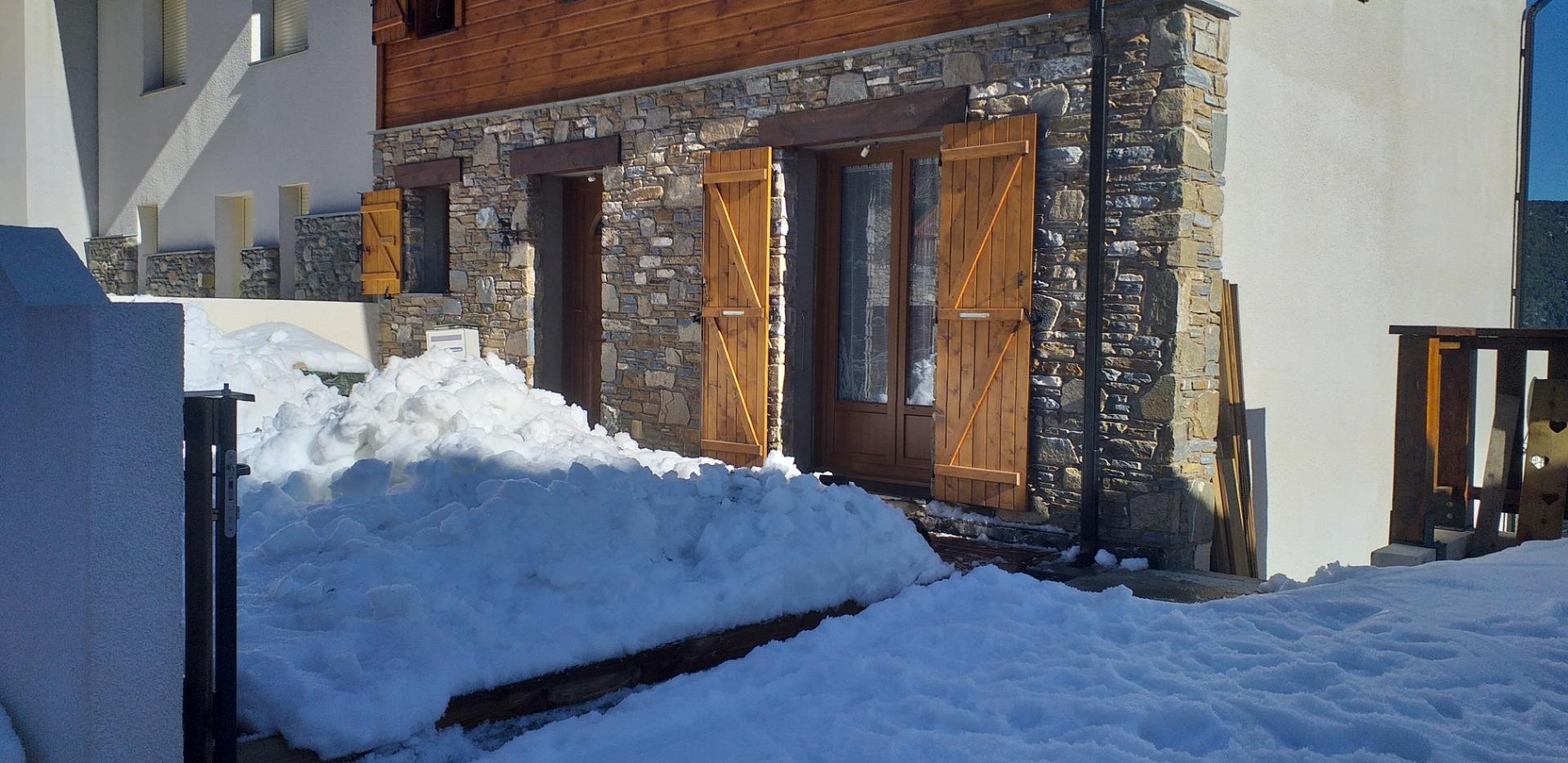 Chalet de Louise a Formiguères en Capcir 