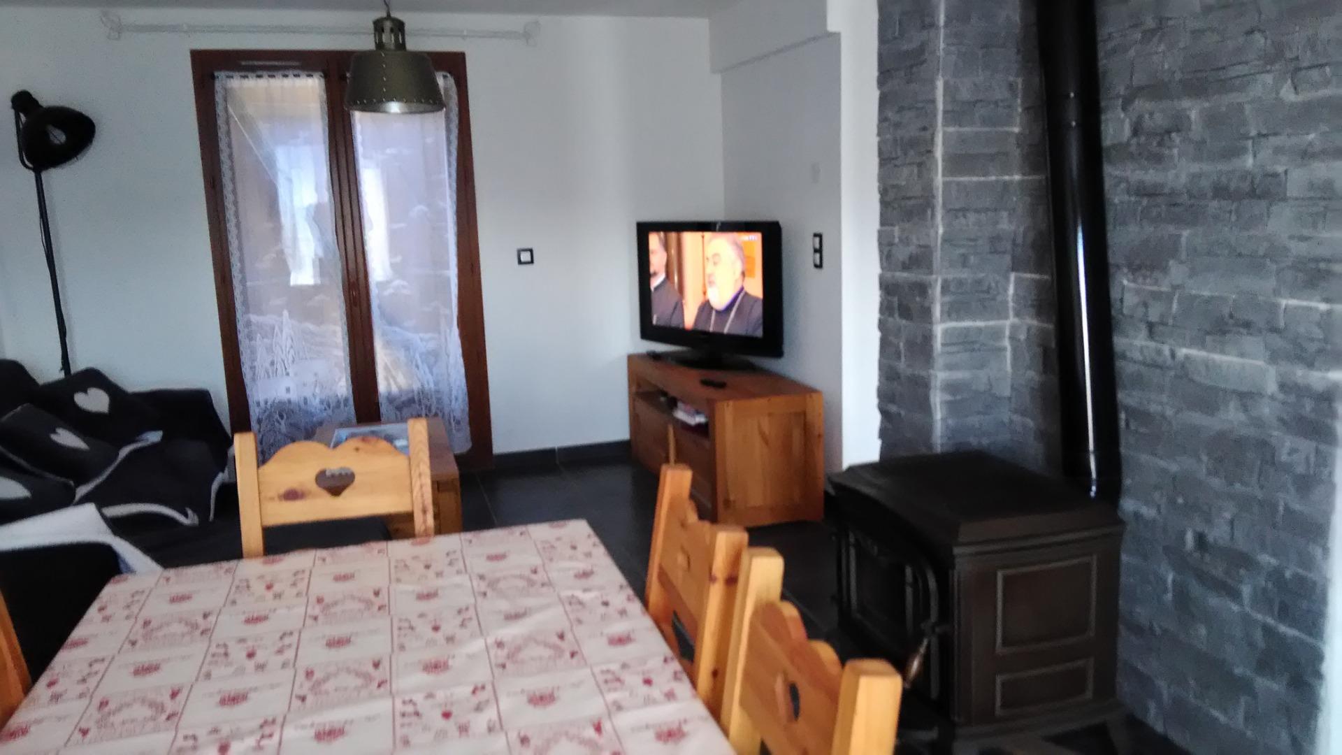 Chalet de Louise a Formiguères en Capcir 