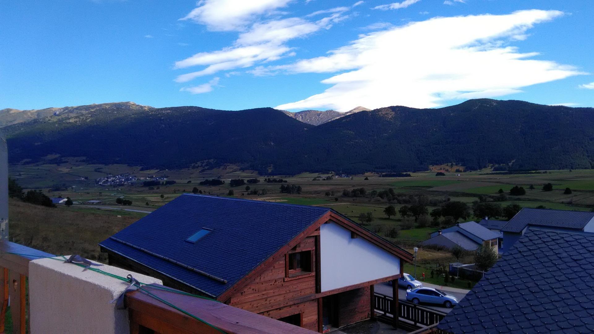 Chalet de Louise a Formiguères en Capcir 