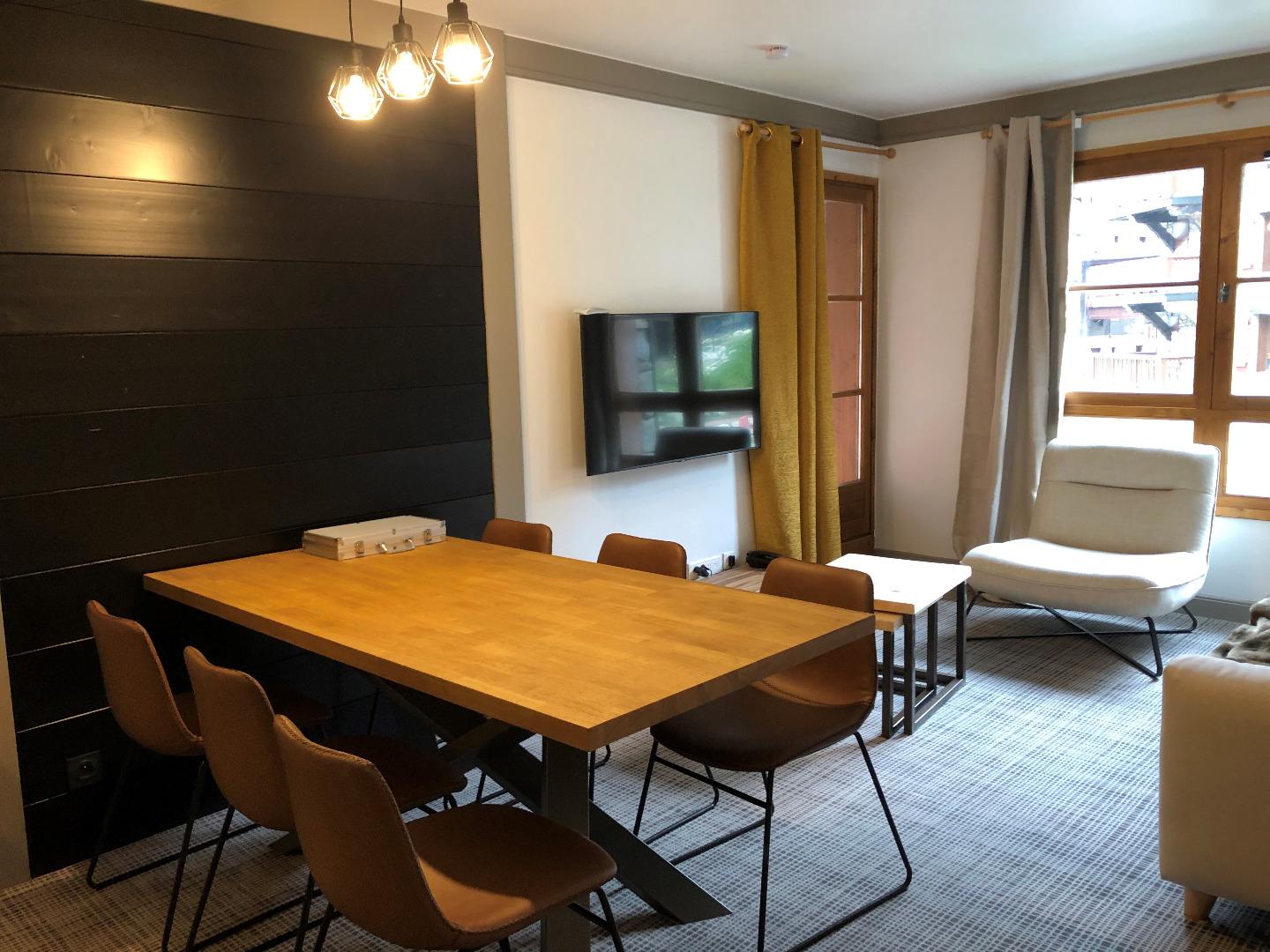 Ourea 1950 - Appartement 41m² - 1 chambre/4 pers.