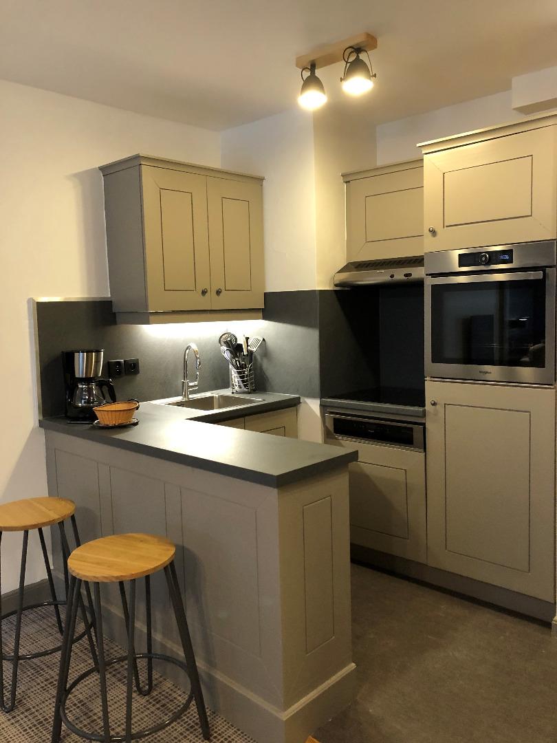 Ourea 1950 - Appartement 41m² - 1 chambre/4 pers.