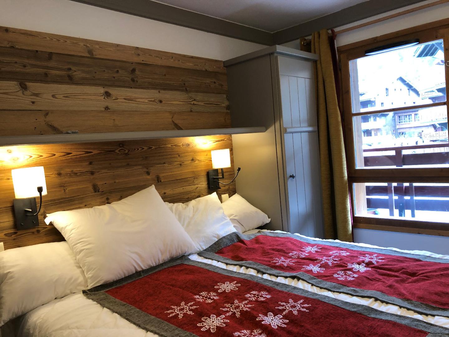 Ourea 1950 - Appartement 41m² - 1 chambre/4 pers.