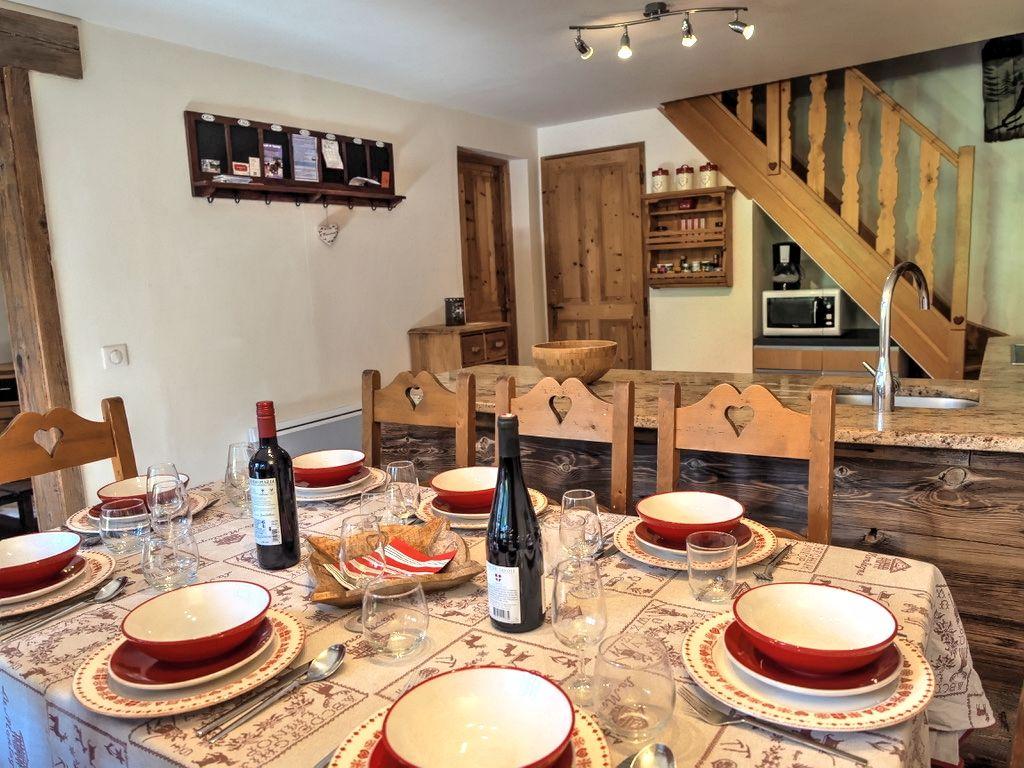 Chalet Le Soleil de baudet