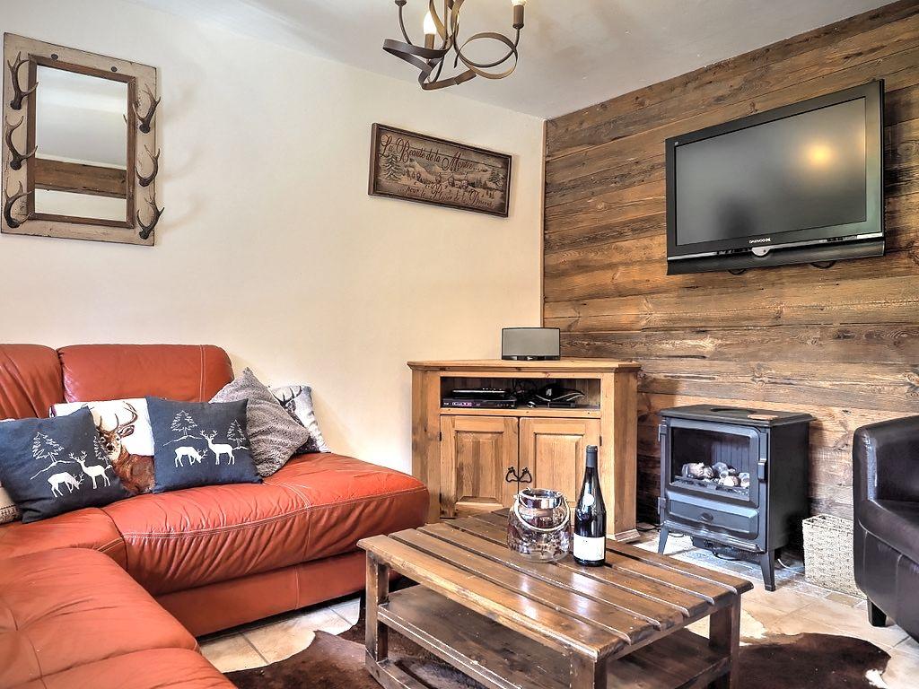Chalet Le Soleil de baudet