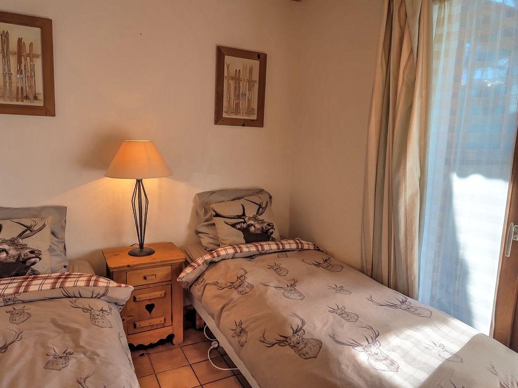 Chalet Le Soleil de baudet