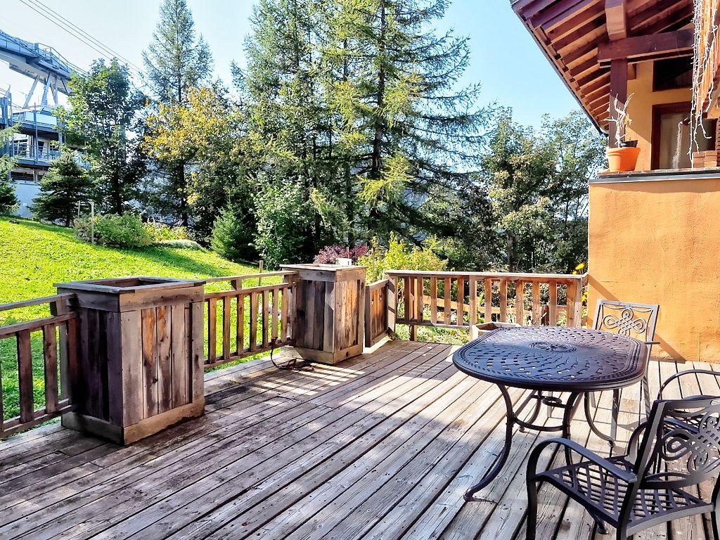 Chalet Le Soleil de baudet
