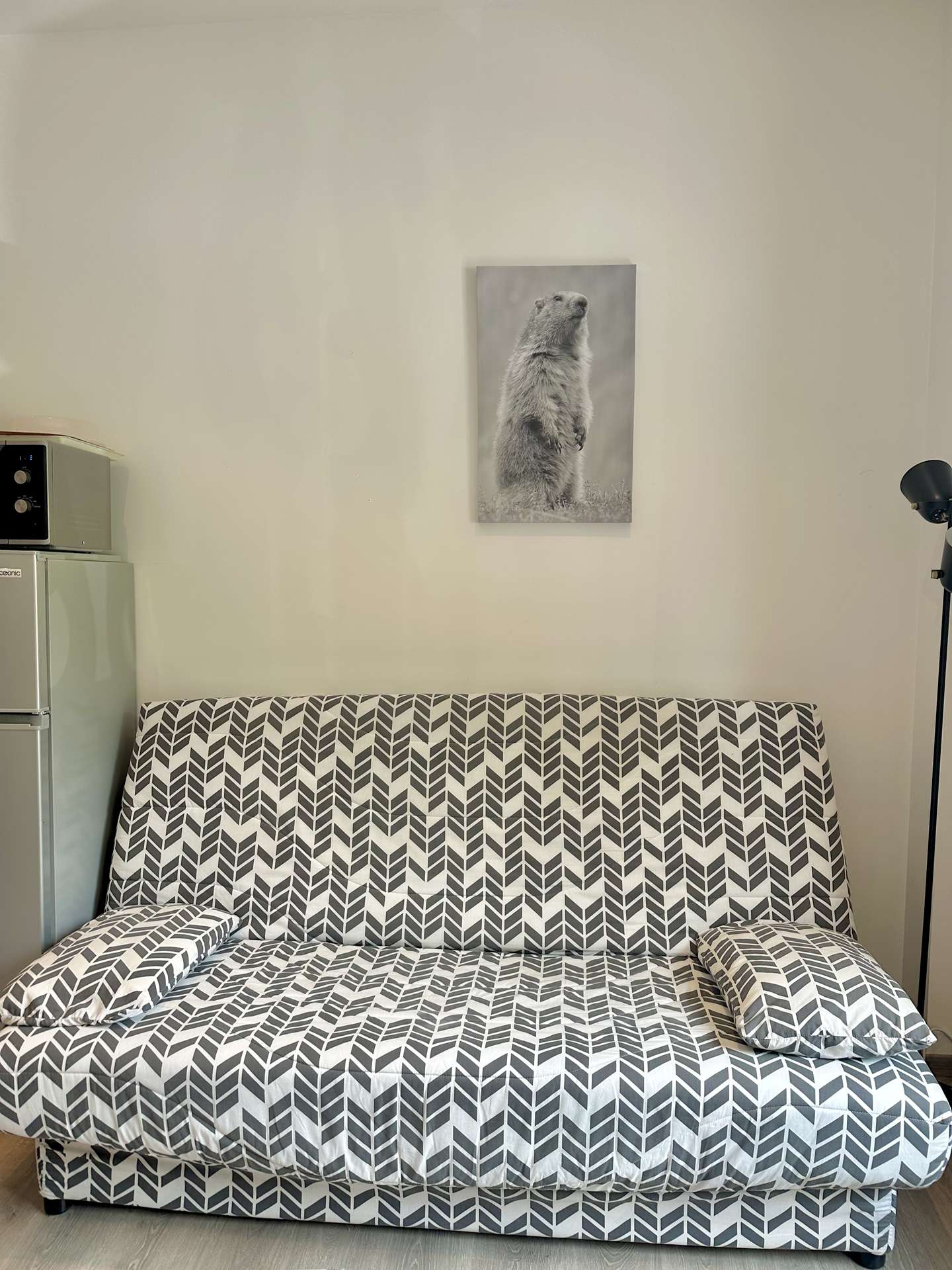 STUDIO MEZZANINE 4 PERSONNES