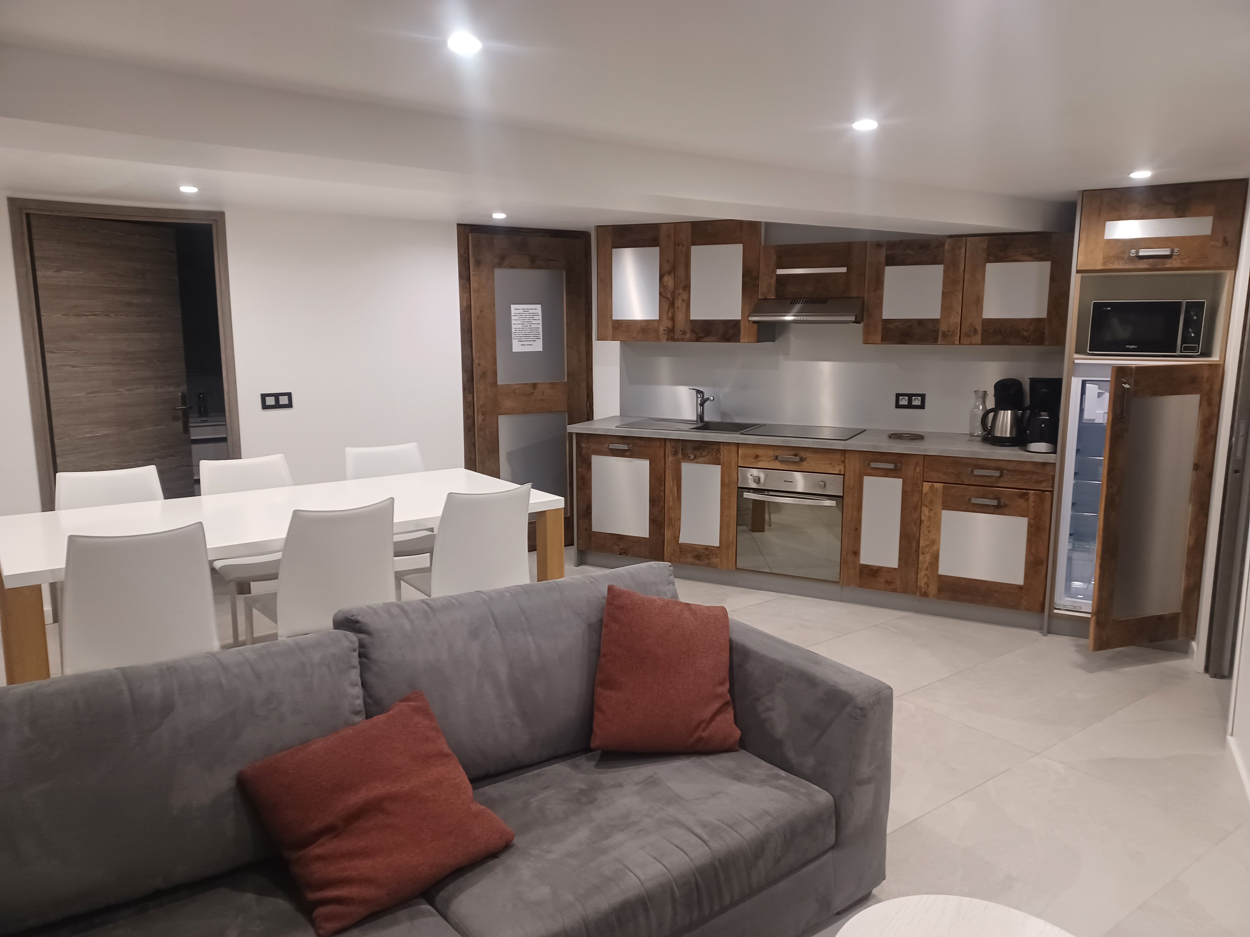 Le Chalet d'Augustin 2, classé 4 étoiles ( 1 à 5 pers)