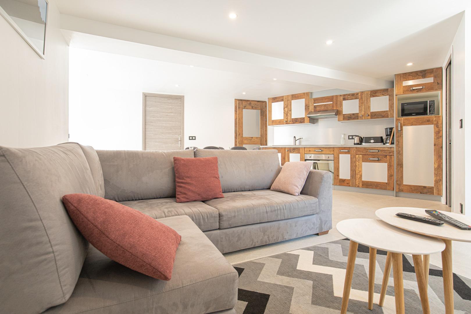 Le Chalet d'Augustin 2, classé 4 étoiles ( 1 à 5 pers)