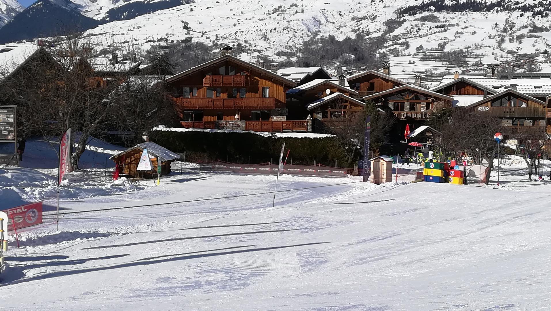 Les Dolomites 